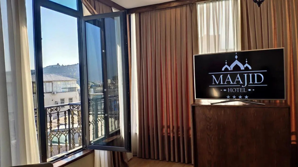 Баку: Maajid Hotel & Restaurant