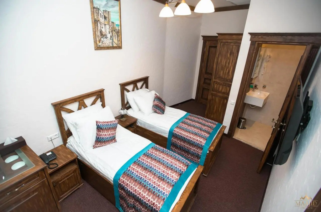 Баку: Maajid Hotel & Restaurant