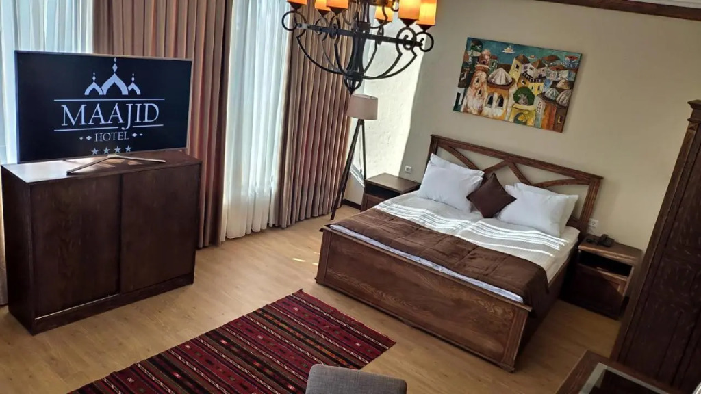 Баку: Maajid Hotel & Restaurant