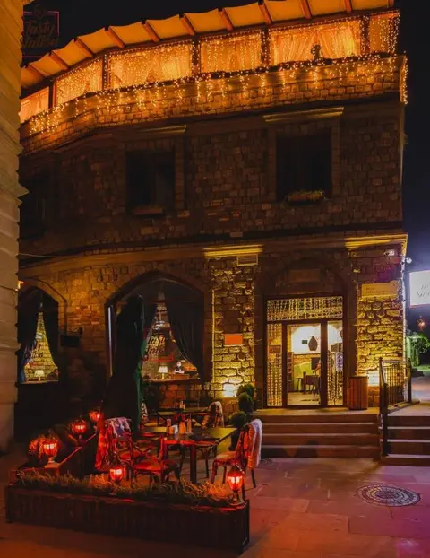 Баку: Maajid Hotel & Restaurant