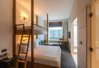 Дубай: Studio One Hotel