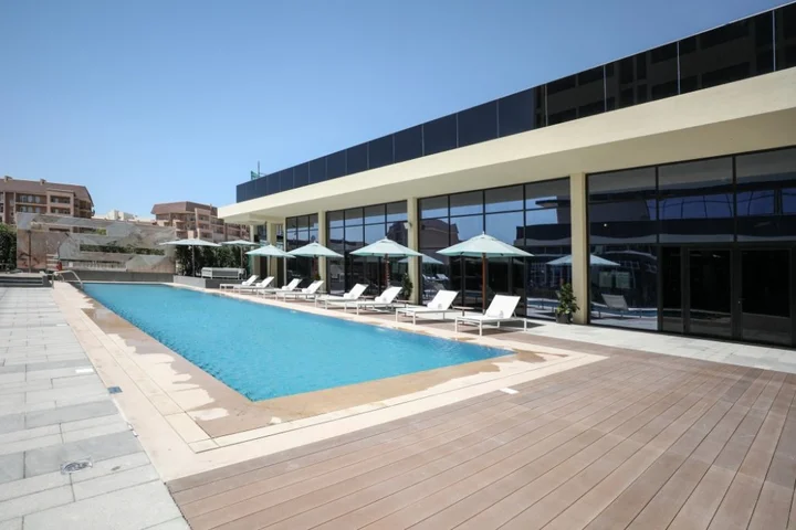 Дубай: Studio One Hotel