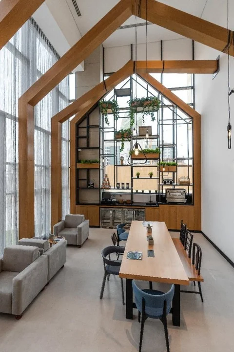 Дубай: Studio One Hotel