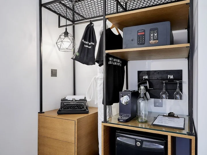 Дубай: Studio One Hotel