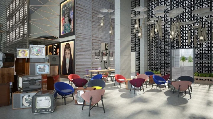 Дубай: Studio One Hotel