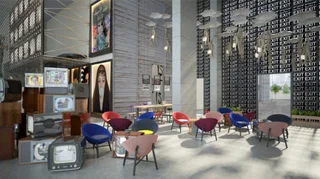 Дубай: Studio One Hotel