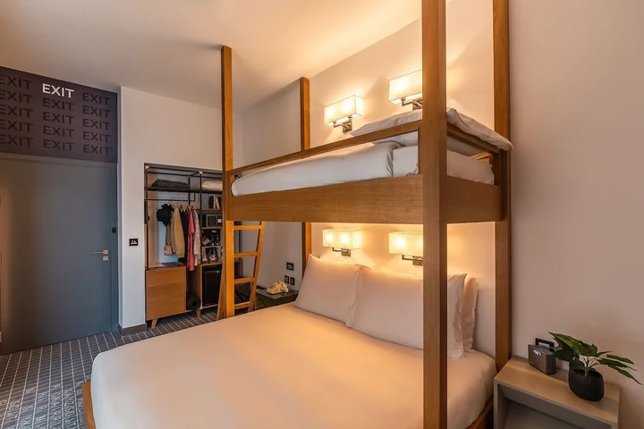 Дубай: Studio One Hotel