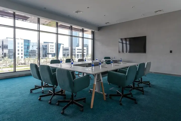 Дубай: Studio One Hotel