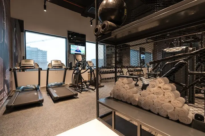 Дубай: Studio One Hotel