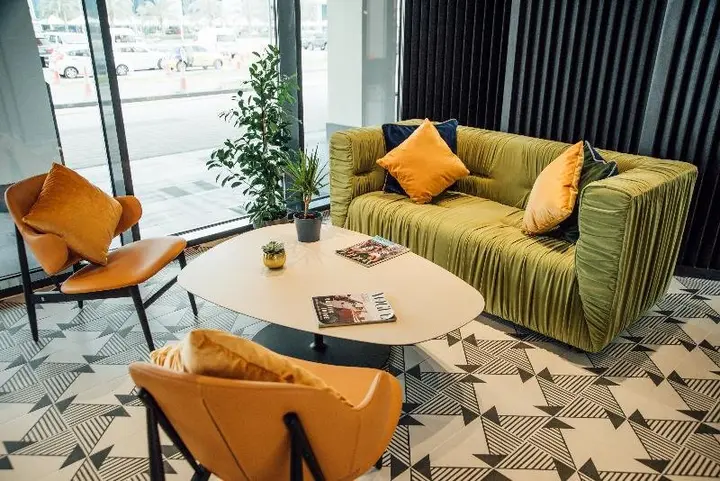 Дубай: Studio One Hotel