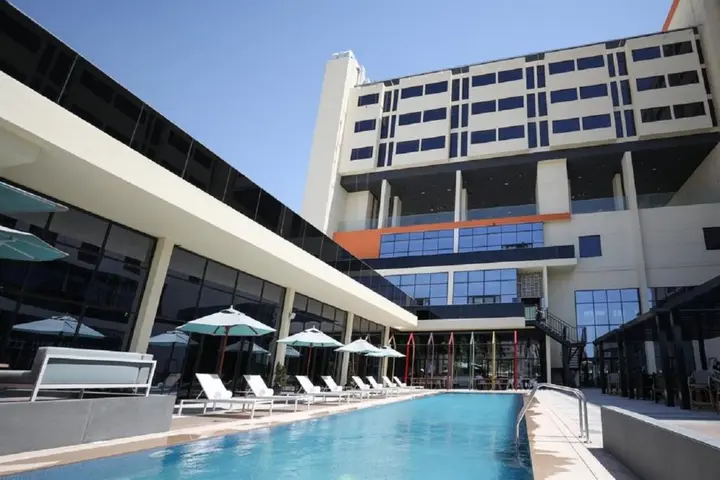 Дубай: Studio One Hotel