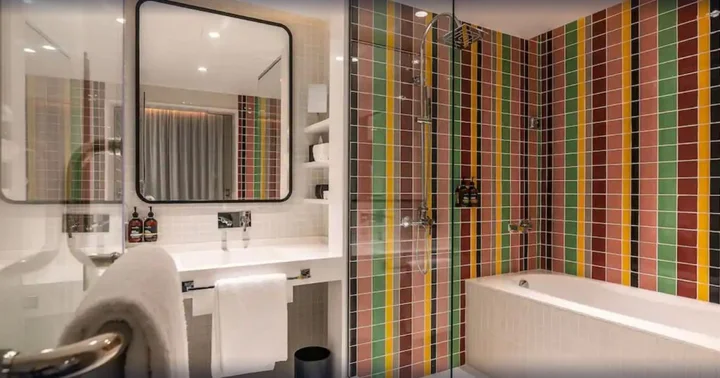 Дубай: Studio One Hotel