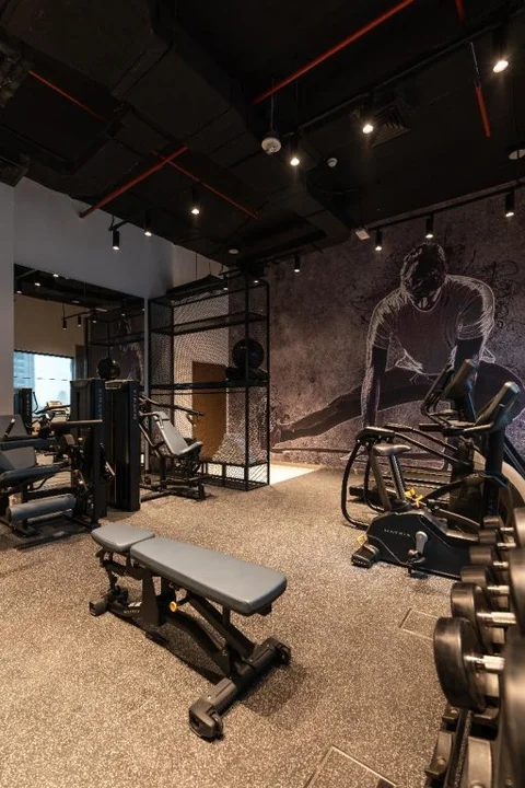 Дубай: Studio One Hotel