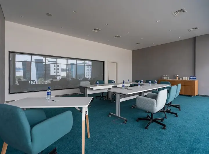 Дубай: Studio One Hotel
