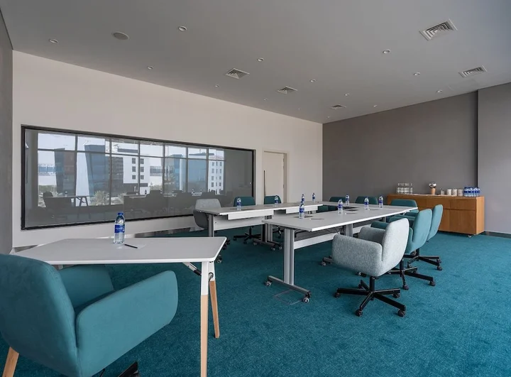 Дубай: Studio One Hotel