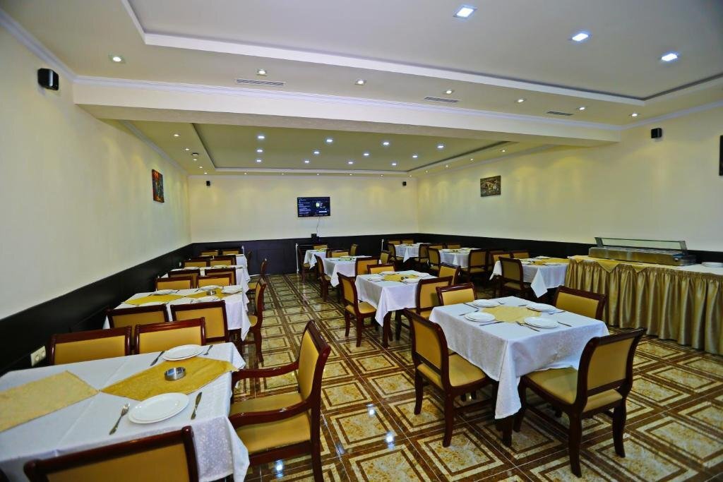Цахкадзор: Sion Resort
