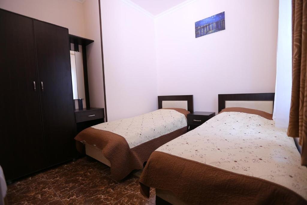 Цахкадзор: Sion Resort