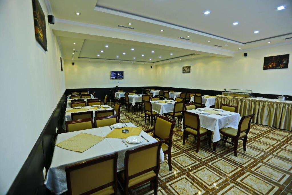 Цахкадзор: Sion Resort
