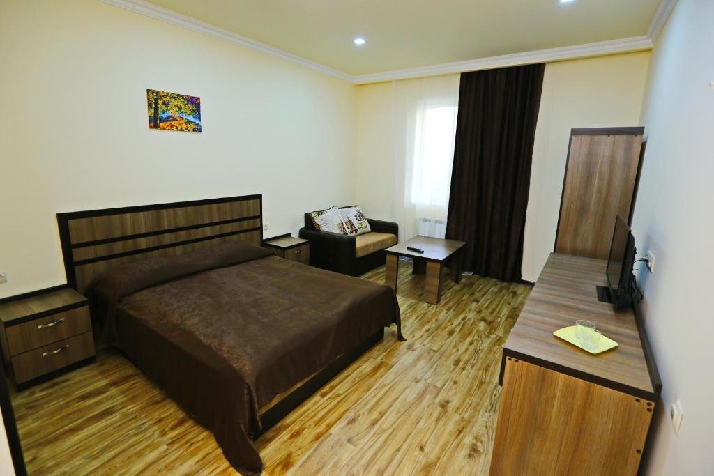 Цахкадзор: Sion Resort
