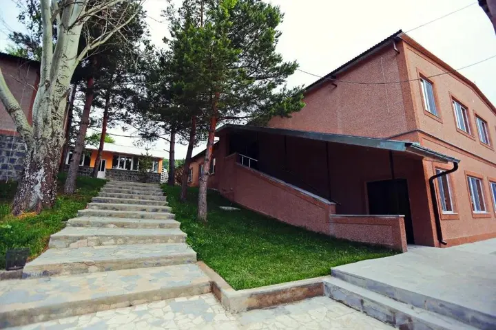 Цахкадзор: Sion Resort