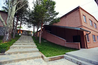 Цахкадзор: Sion Resort