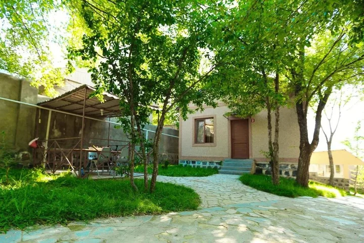 Цахкадзор: Sion Resort