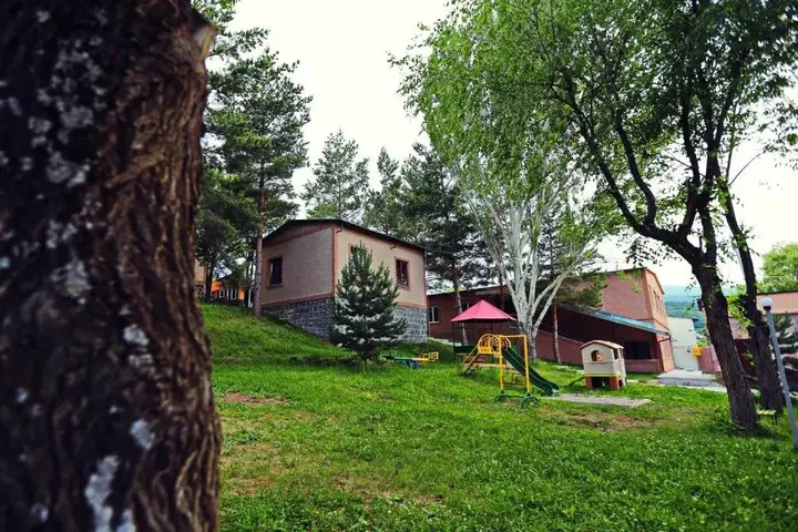 Цахкадзор: Sion Resort