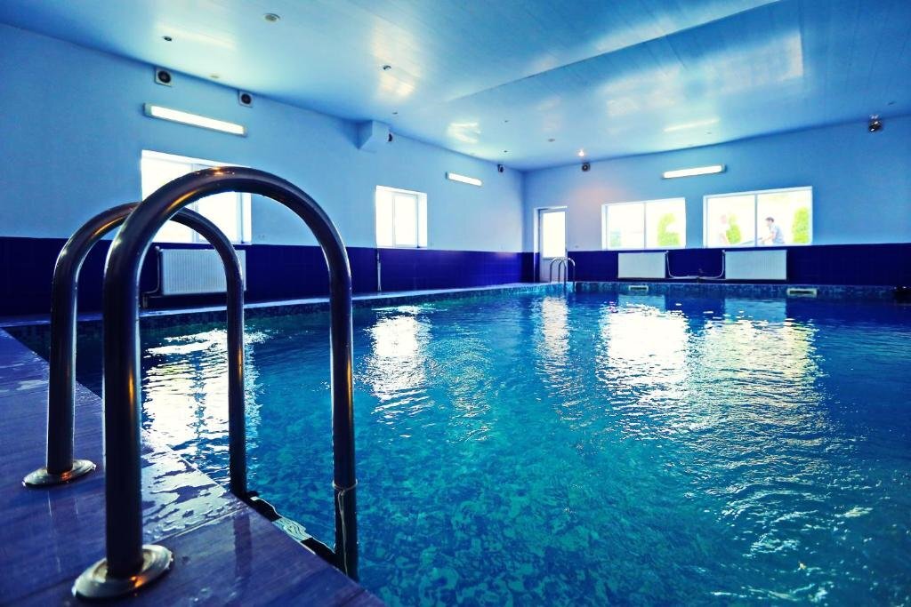 Цахкадзор: Sion Resort