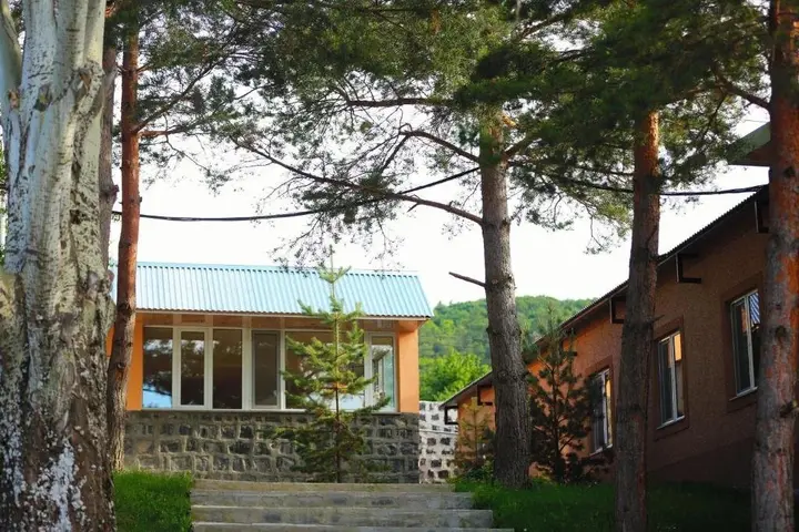 Цахкадзор: Sion Resort