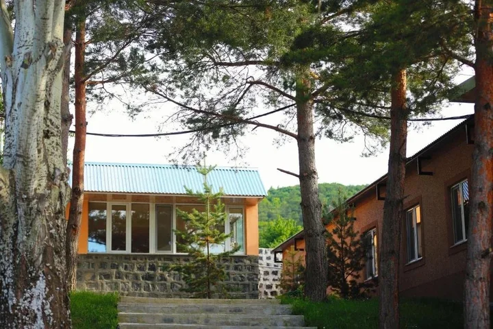 Цахкадзор: Sion Resort