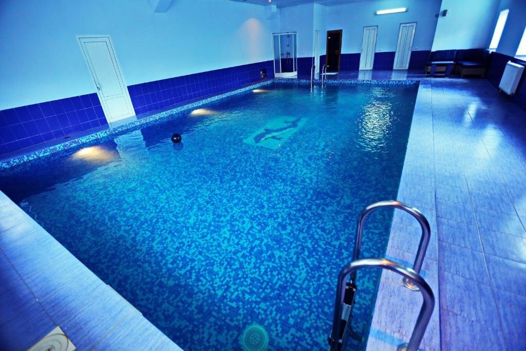 Цахкадзор: Sion Resort