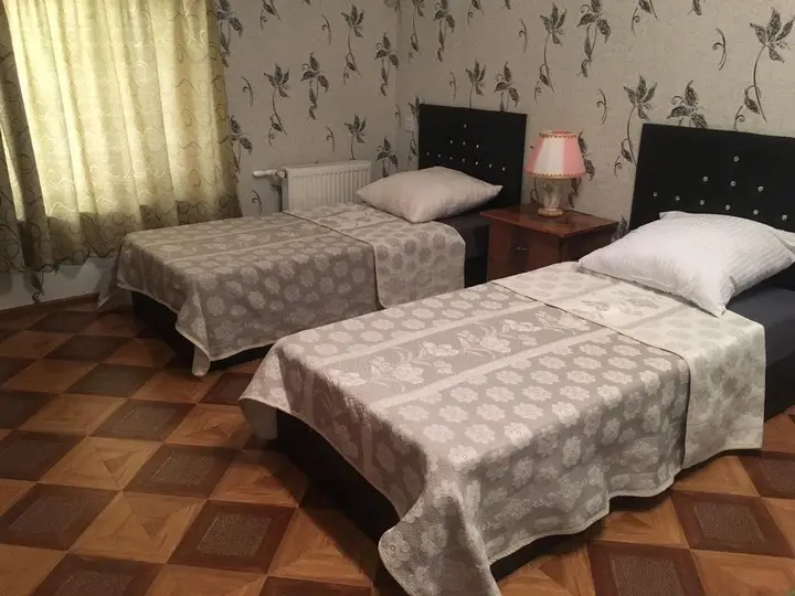 Баку: Teymur Mini Hotel