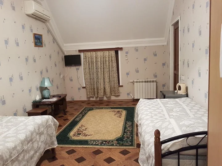 Баку: Teymur Mini Hotel