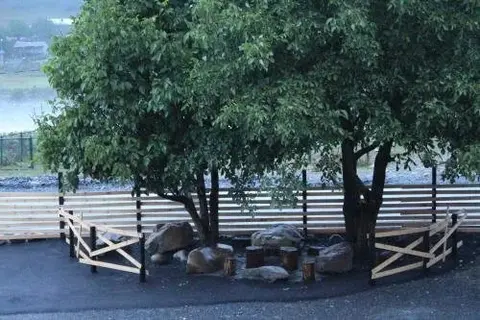 Местиа: Salome Guest House