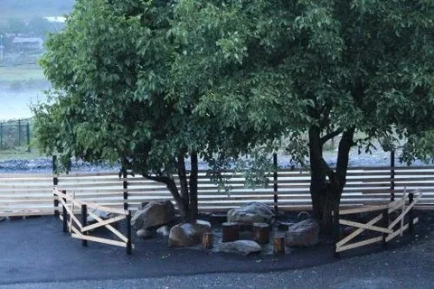 Местиа: Salome Guest House