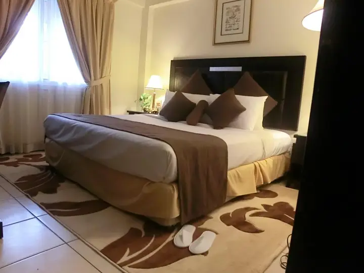 Al Nakheel Hotel Apartments — фото 1