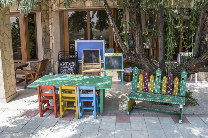 Вагаршапат: HyeLandz Eco Village Resort
