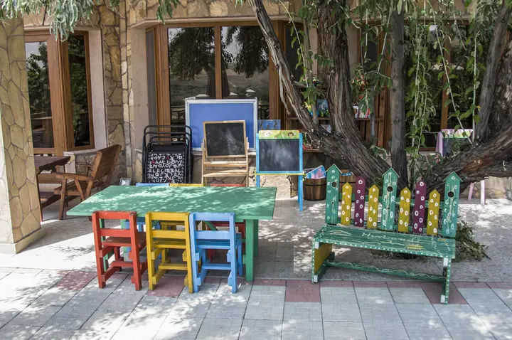 Вагаршапат: HyeLandz Eco Village Resort