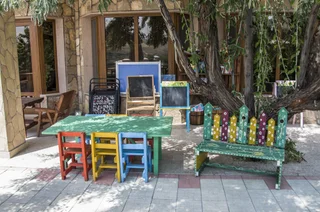 Вагаршапат: HyeLandz Eco Village Resort