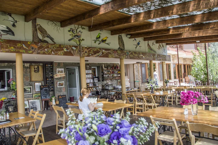Вагаршапат: HyeLandz Eco Village Resort