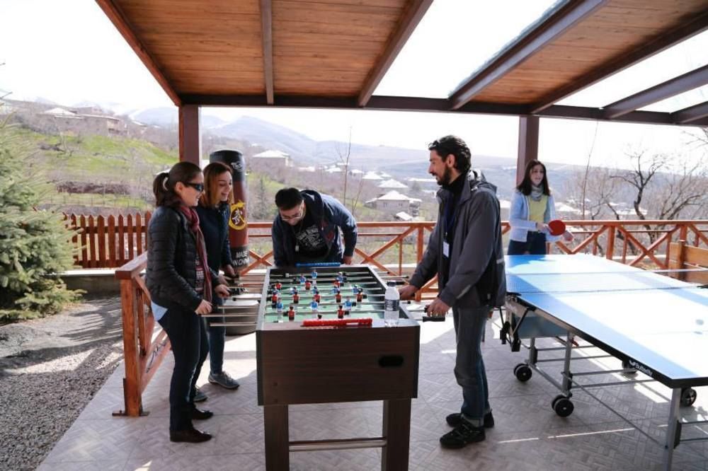 Вагаршапат: HyeLandz Eco Village Resort