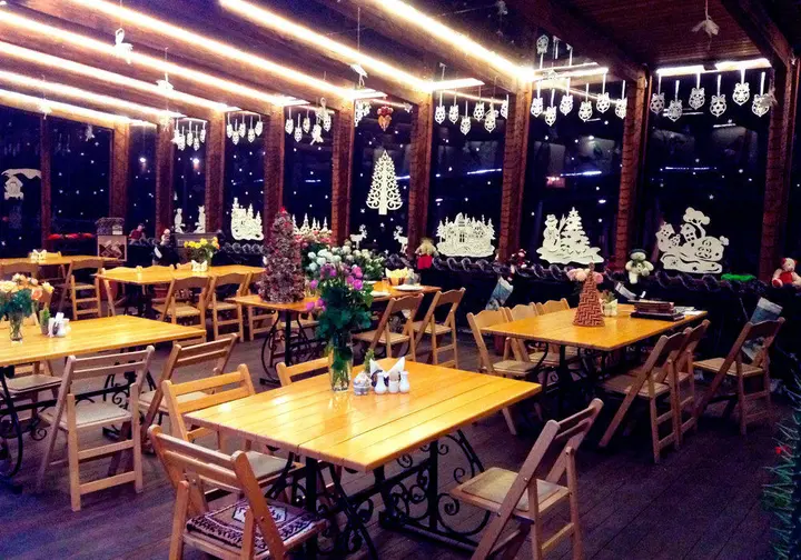 Вагаршапат: HyeLandz Eco Village Resort