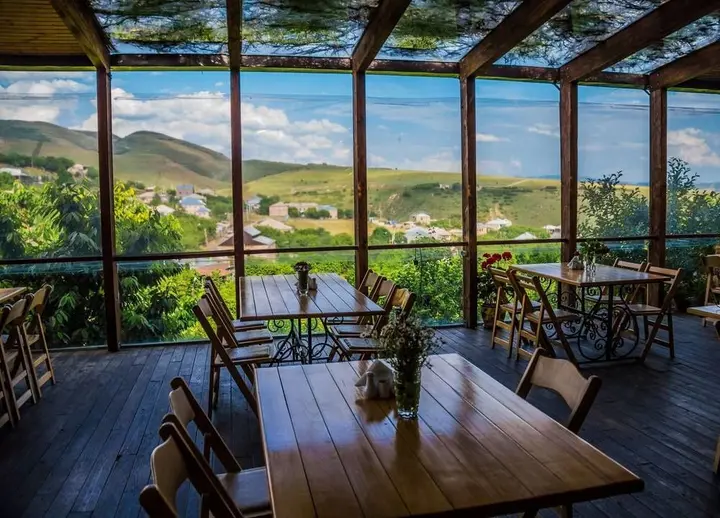 Вагаршапат: HyeLandz Eco Village Resort