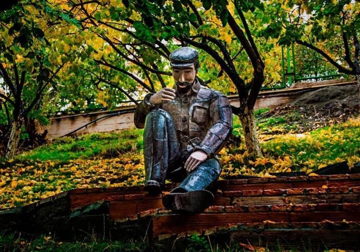 Вагаршапат: HyeLandz Eco Village Resort