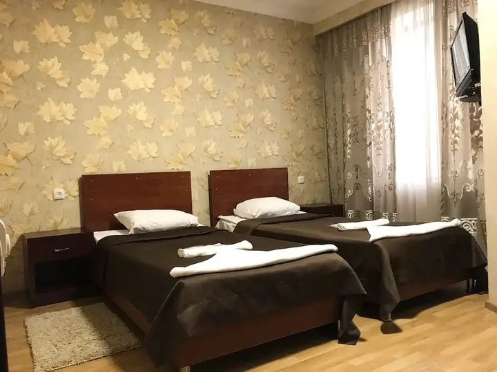 Ахалцихе: Отель Meskheti Palace