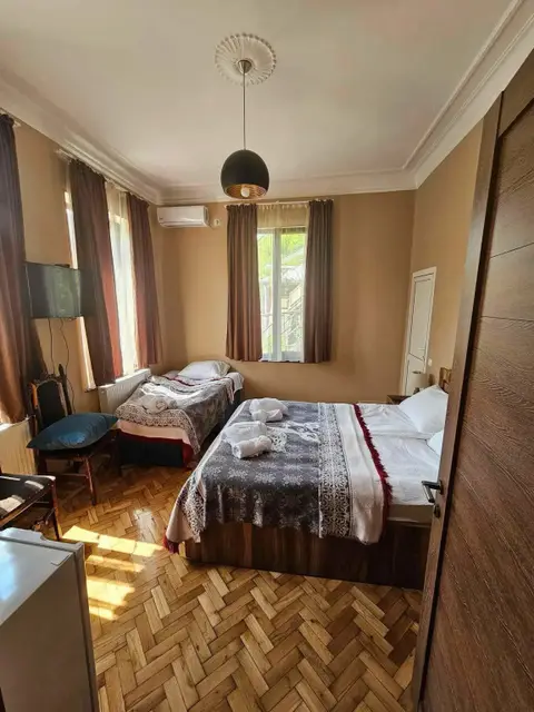 Гостевой дом Shota's — фото 1