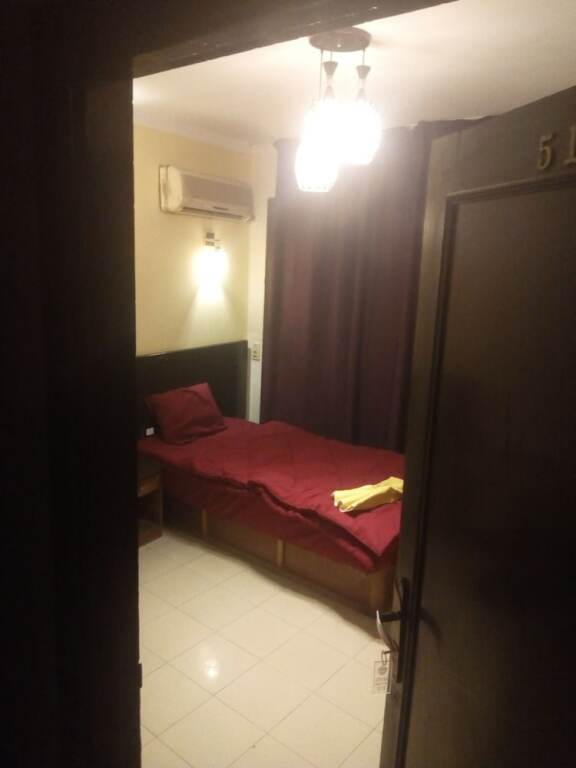 Каир: Oasis Hostel