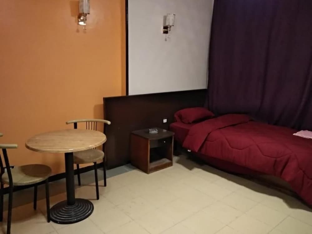 Каир: Oasis Hostel