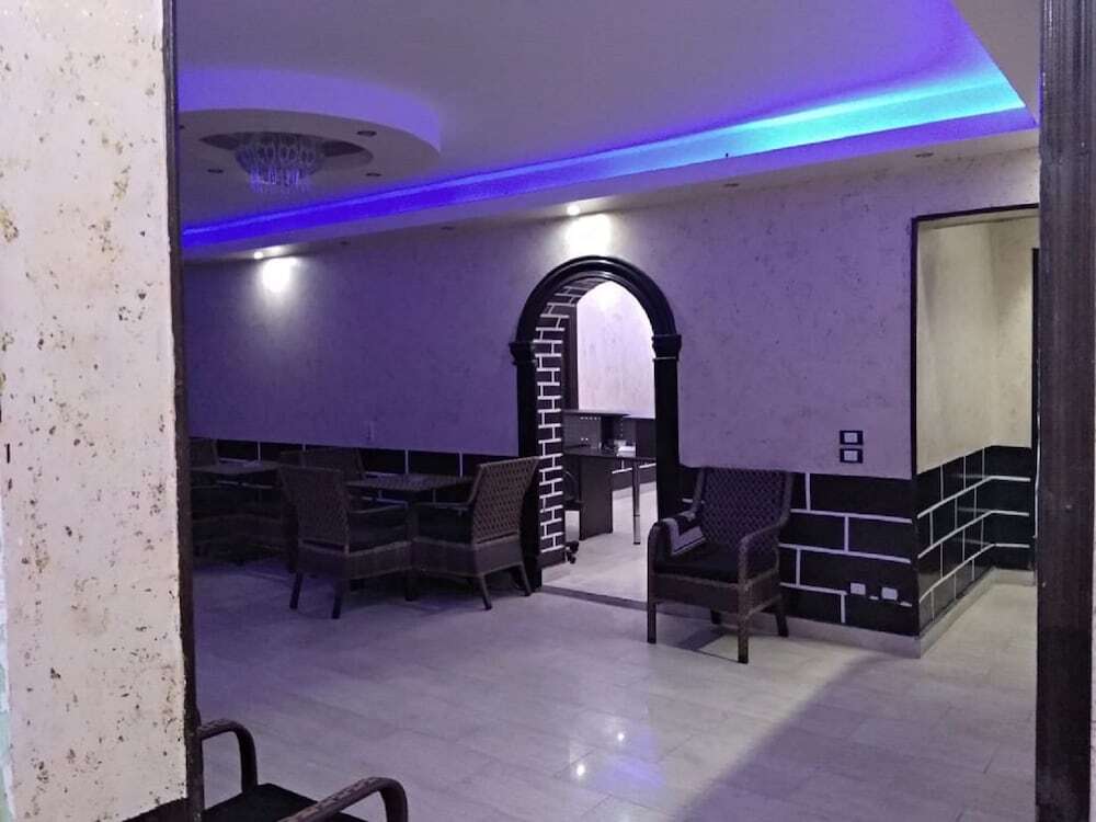 Каир: Oasis Hostel