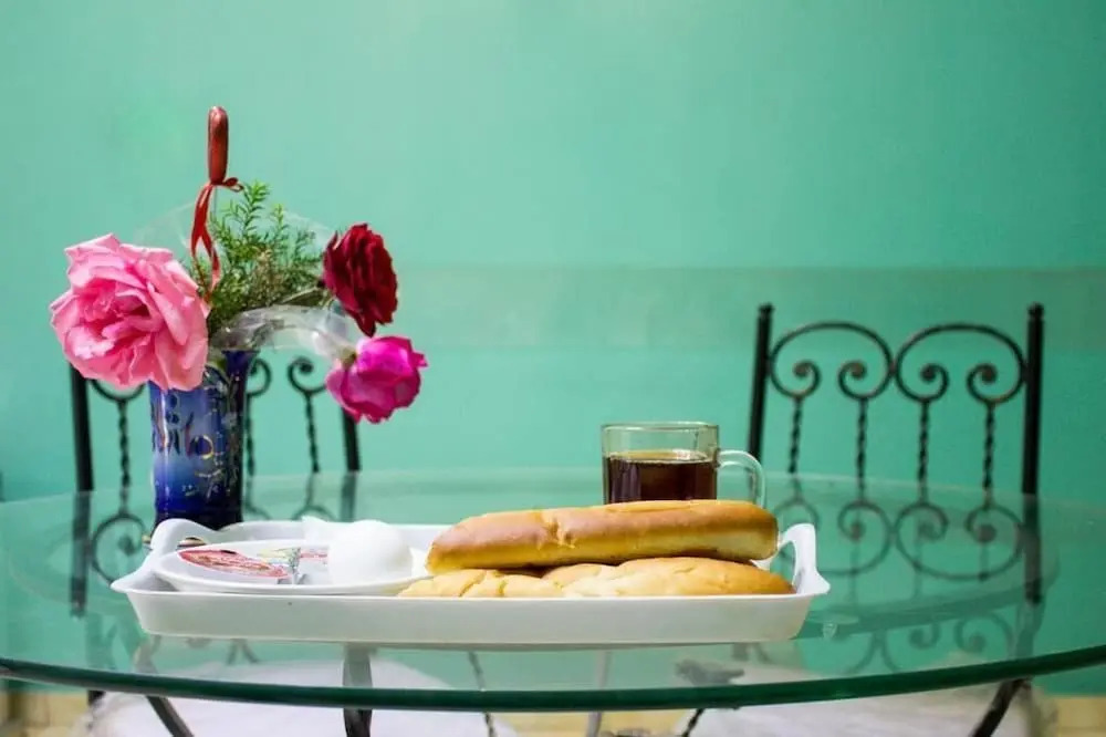 Каир: Oasis Hostel